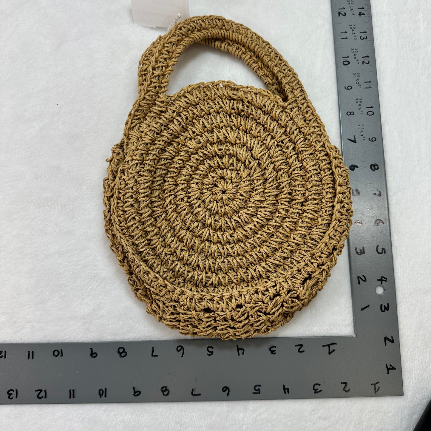 Handbag By Cmf, Size: Small