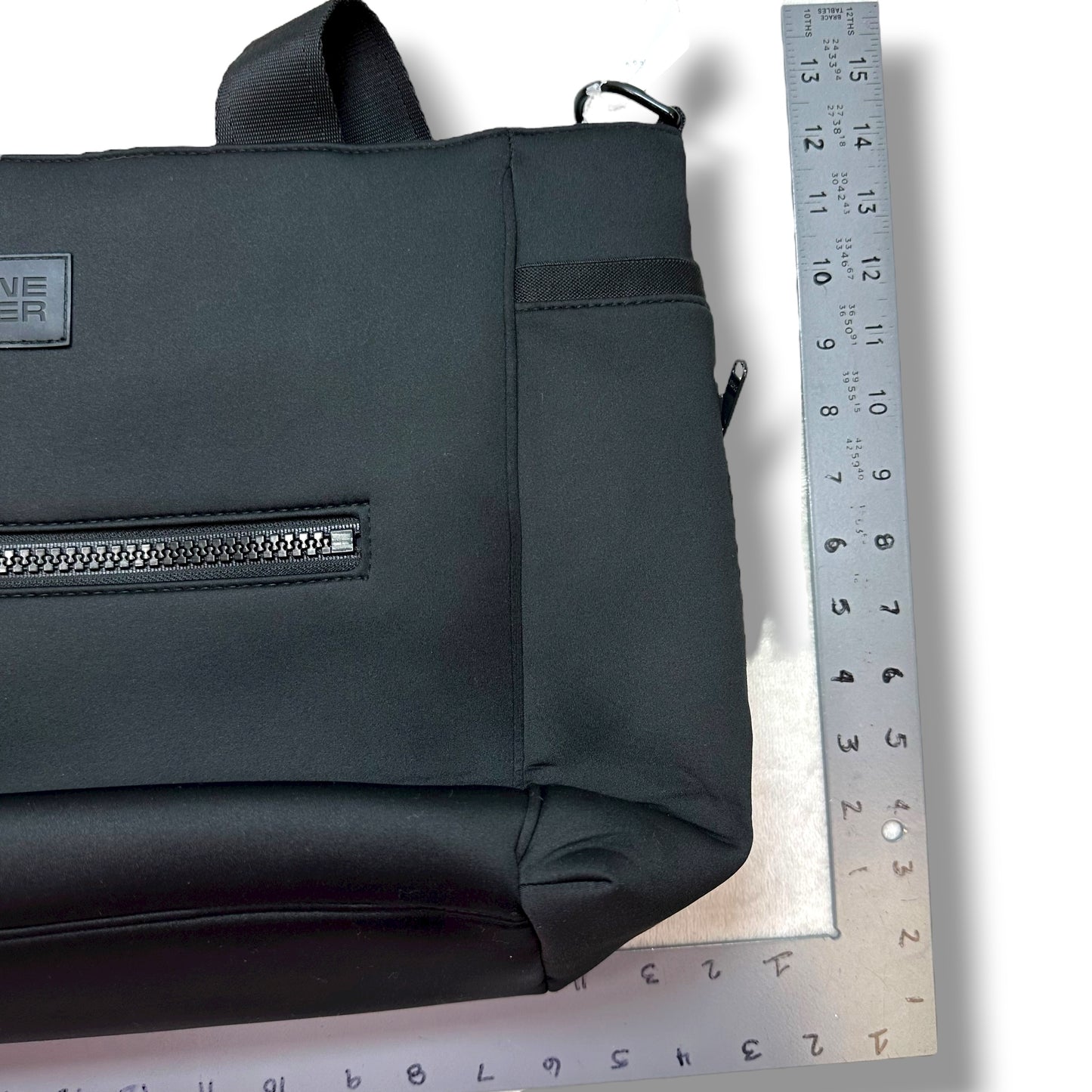 WADE NEOPRENE DIAPER TOTE/travel bag By DAGNE DOVER, Size: Large