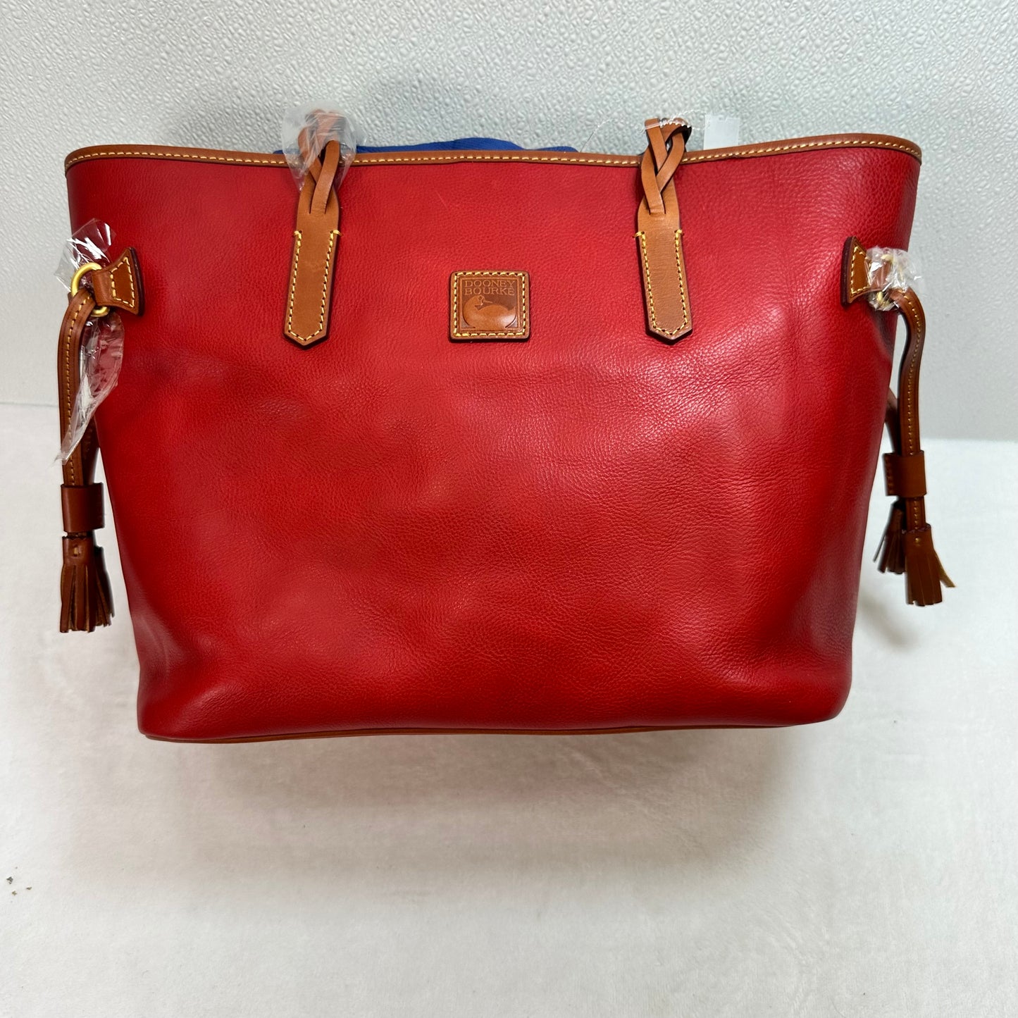 Handbag Designer By Dooney And Bourke, Size: Large