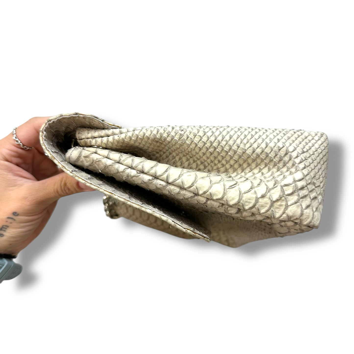 Handbag Designer By Doncaster, Size: Small