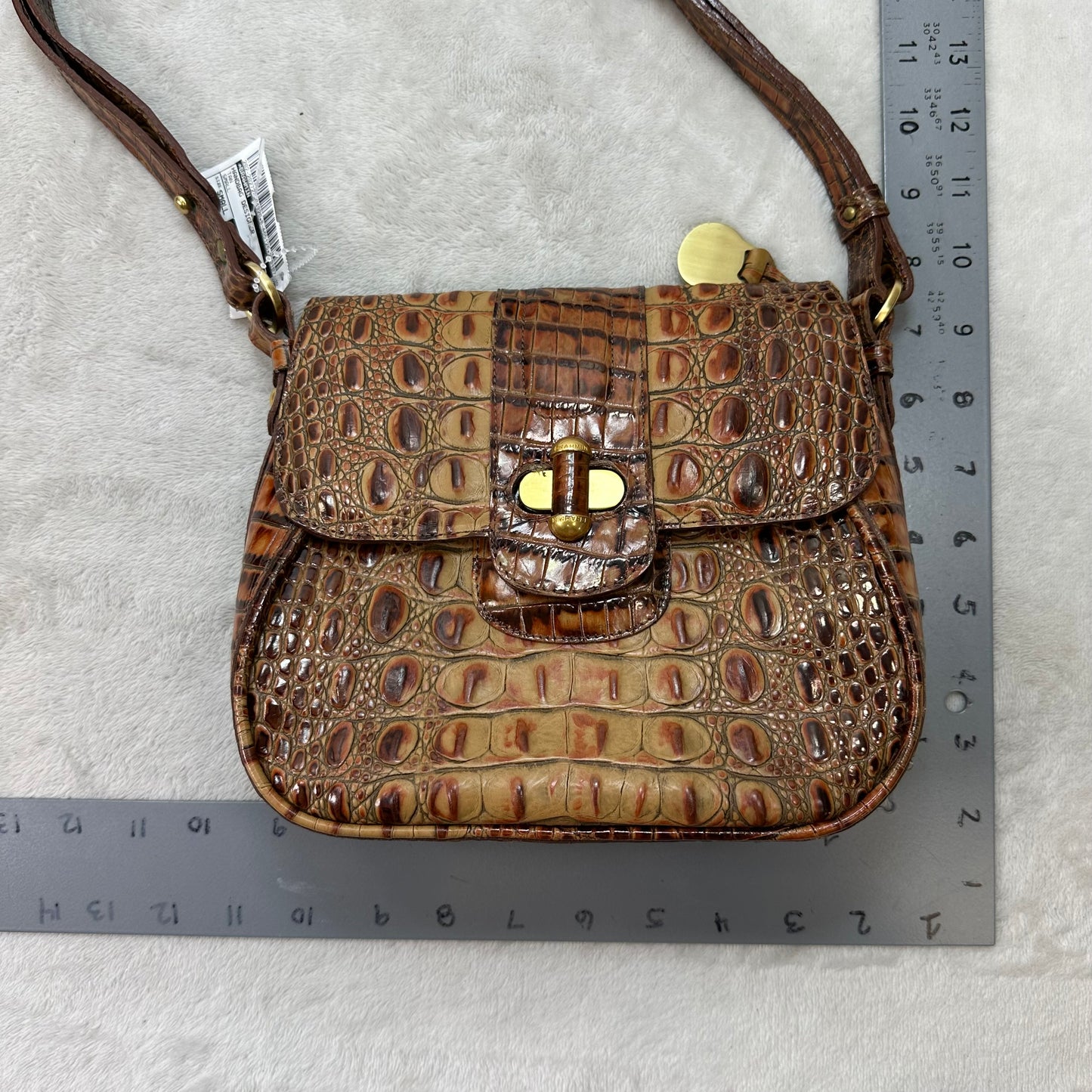 Gianna Handbag Designer By Brahmin, Size: Small