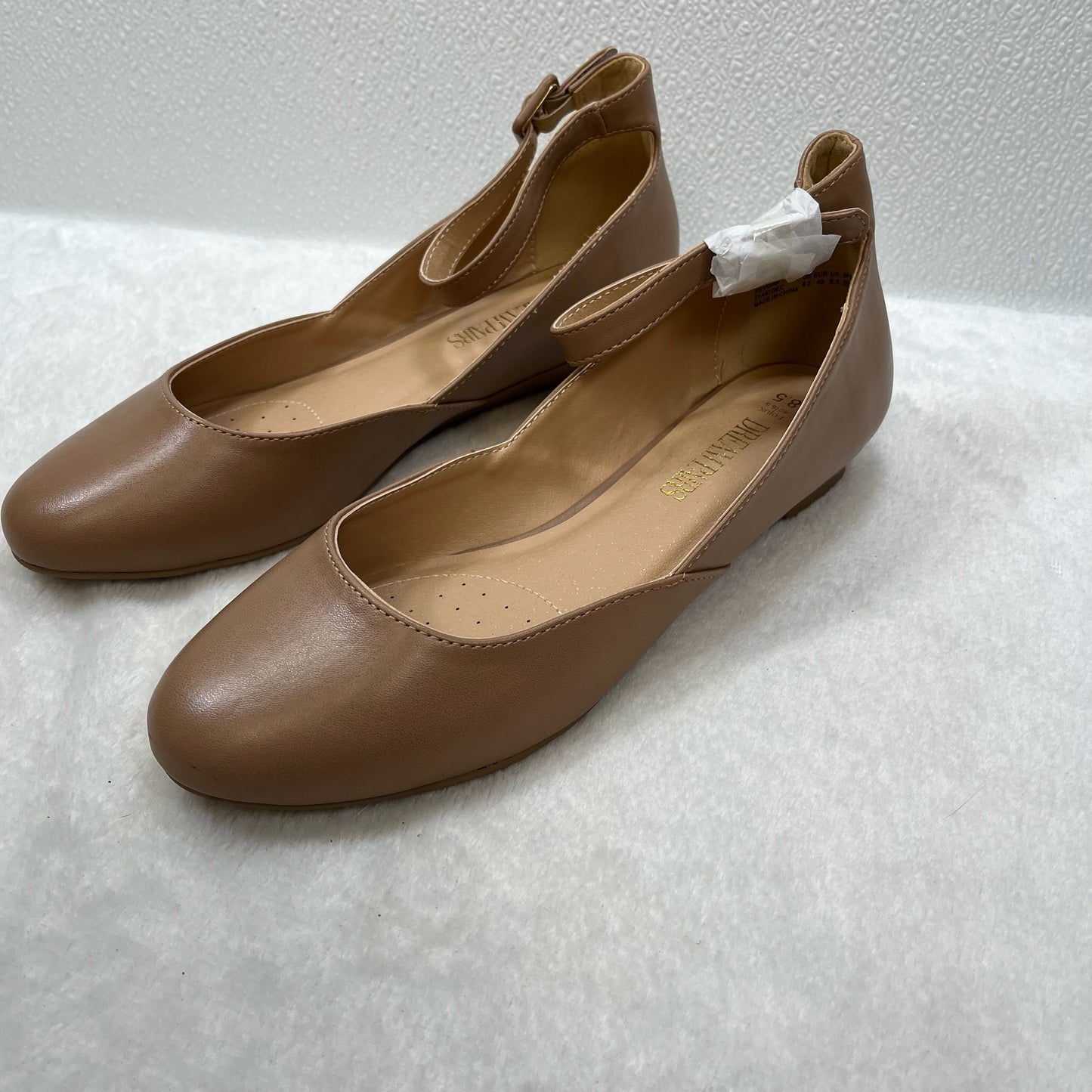 Shoes Flats Ballet By Clothes Mentor  Size: 8.5