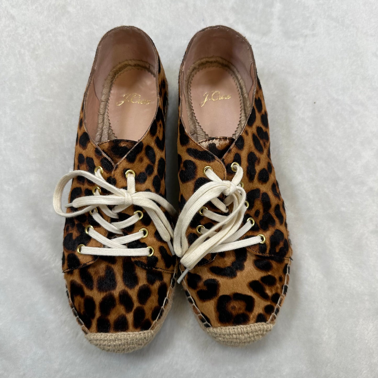 Shoes Sneakers By J Crew O  Size: 7.5