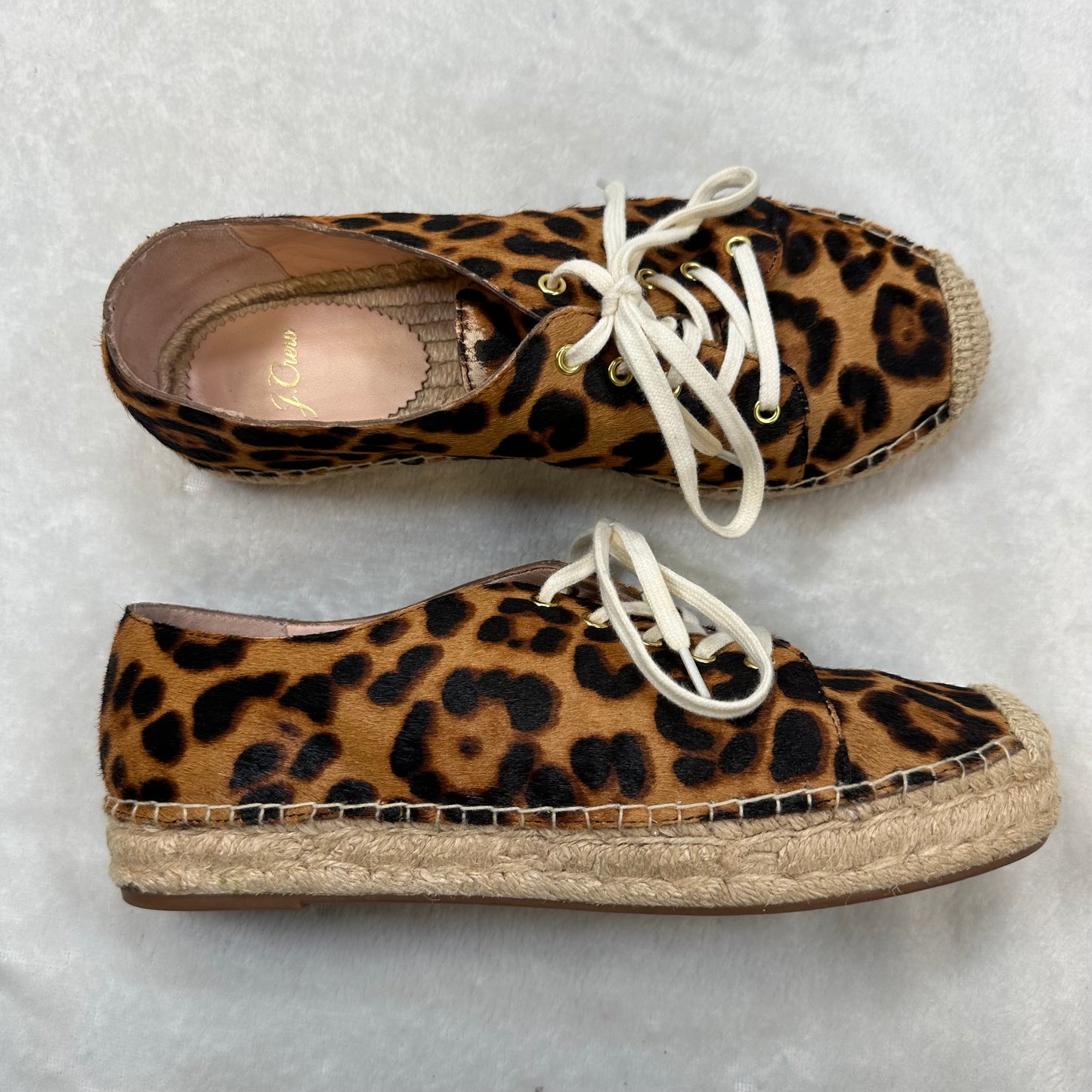 Shoes Sneakers By J Crew O  Size: 7.5