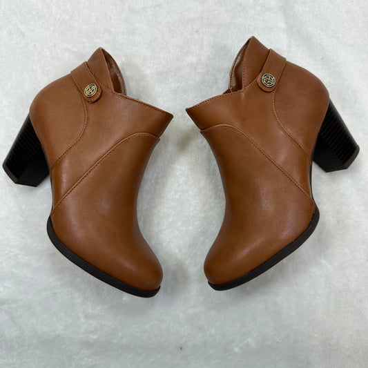 Boots Ankle Heels By Giani Bernini  Size: 6.5