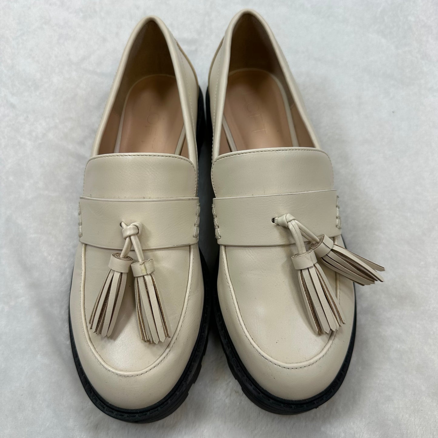 Shoes Flats Loafer Oxford By Loft O  Size: 6.5