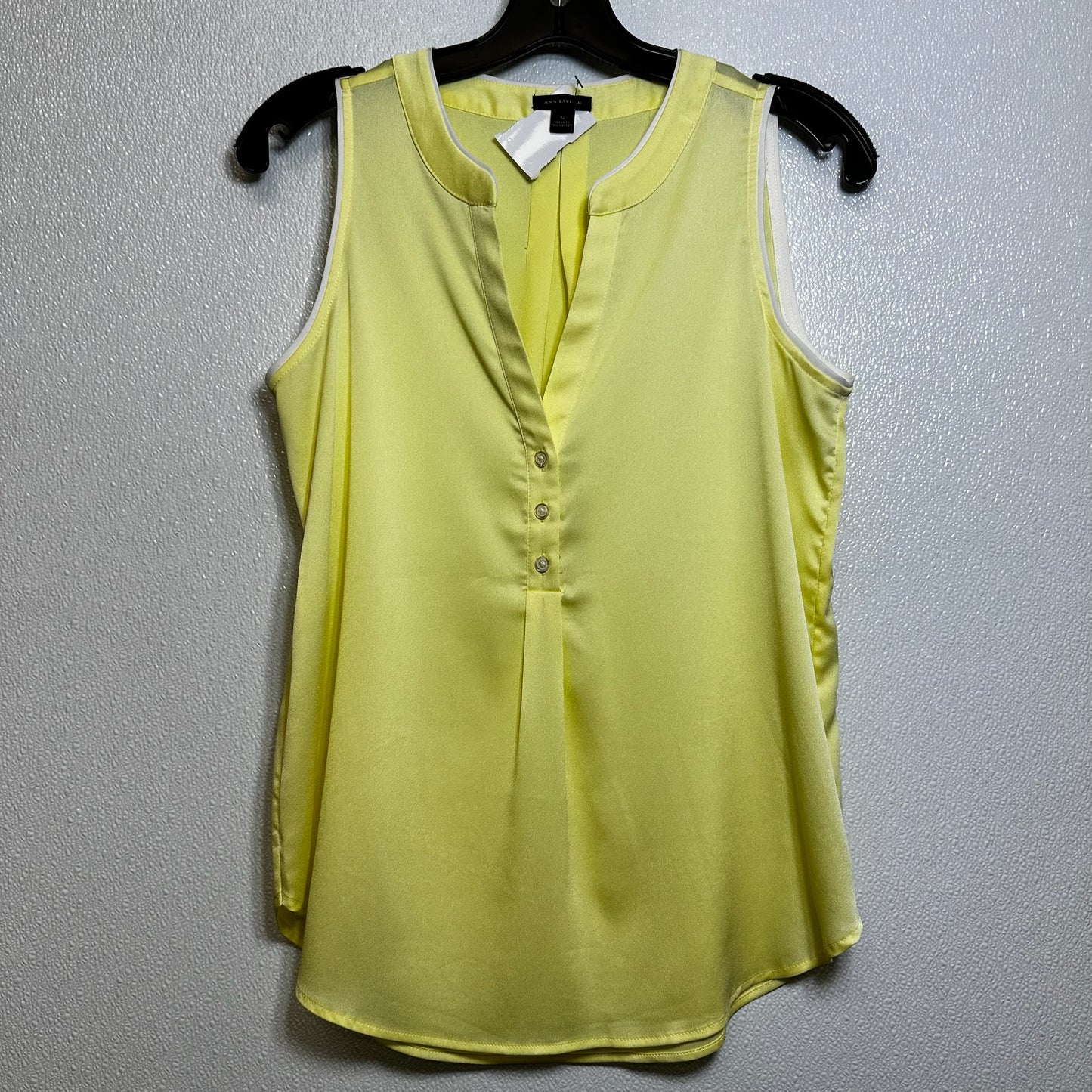 Top Sleeveless By Ann Taylor  Size: S