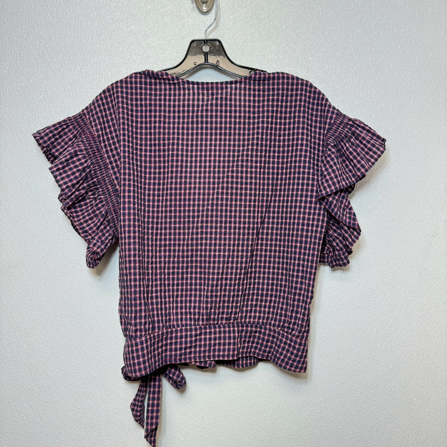 Top Short Sleeve By Madewell  Size: L