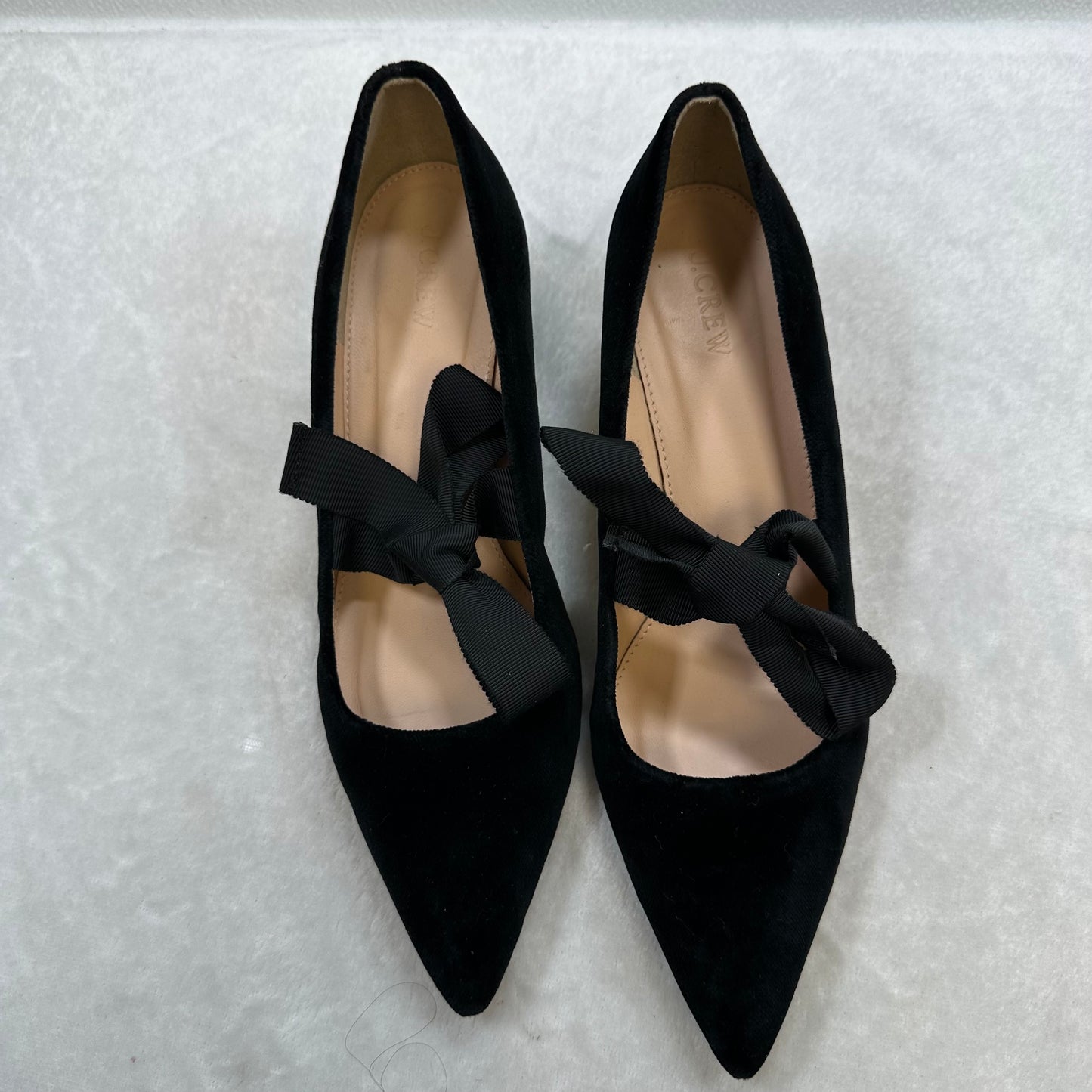 Shoes Heels Block By J Crew O  Size: 10