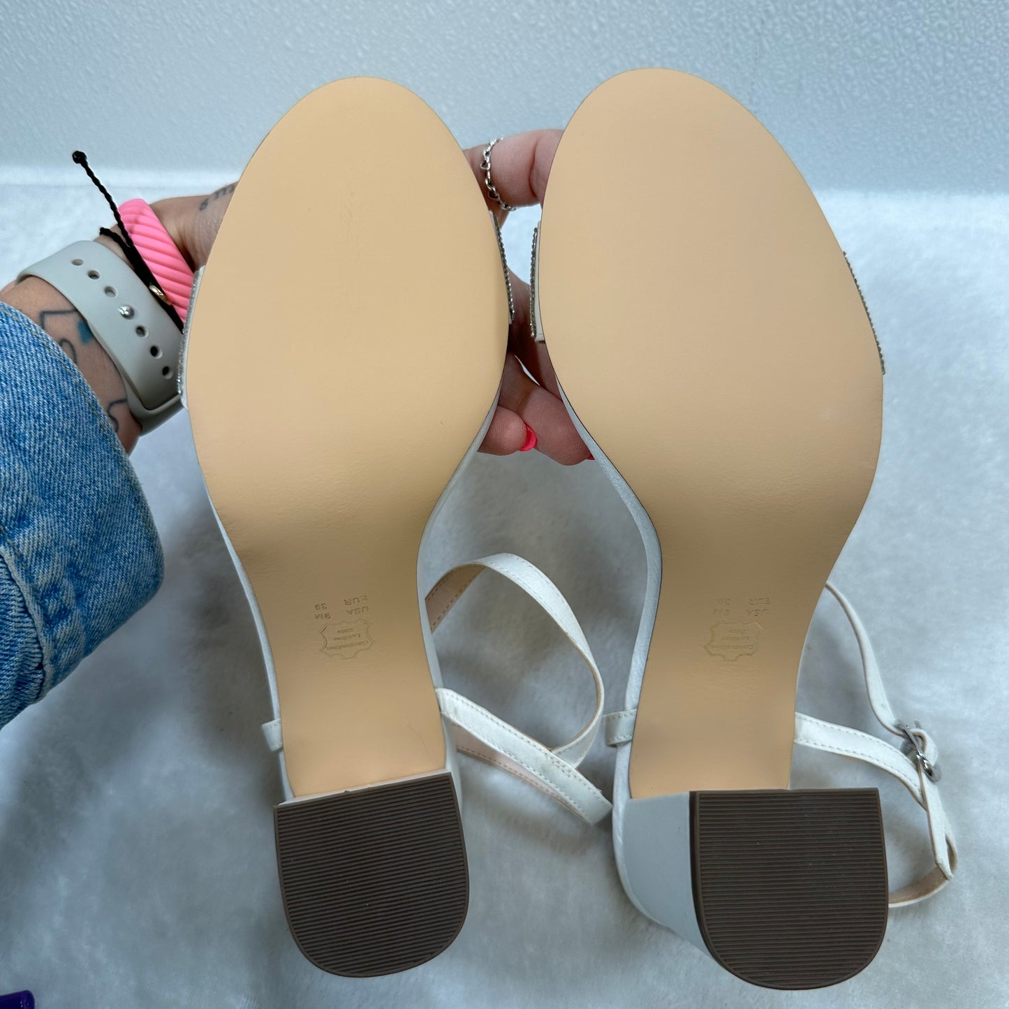 Sandals Flats By Nina  Size: 9
