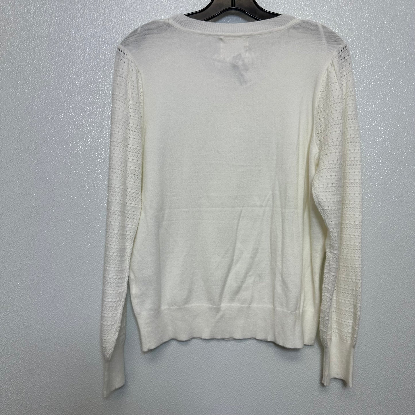 Top Long Sleeve Basic By Luxe  Size: L
