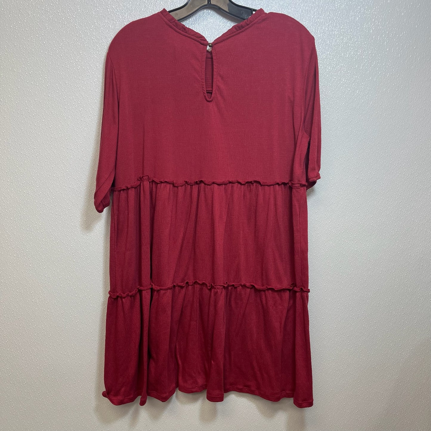 Dress Casual Short By Knox Rose  Size: L