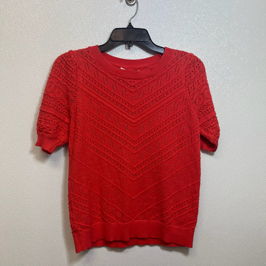 Top Short Sleeve By Loft  Size: S