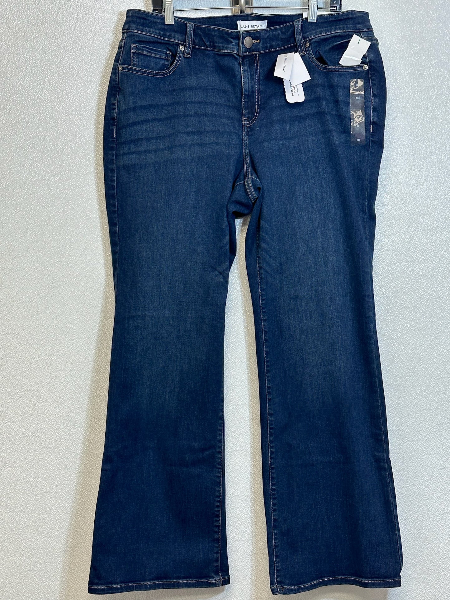 Jeans Boot Cut By Lane Bryant  Size: 18