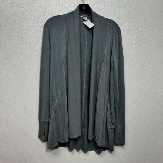 Teal Cardigan Athleta, Size Xs