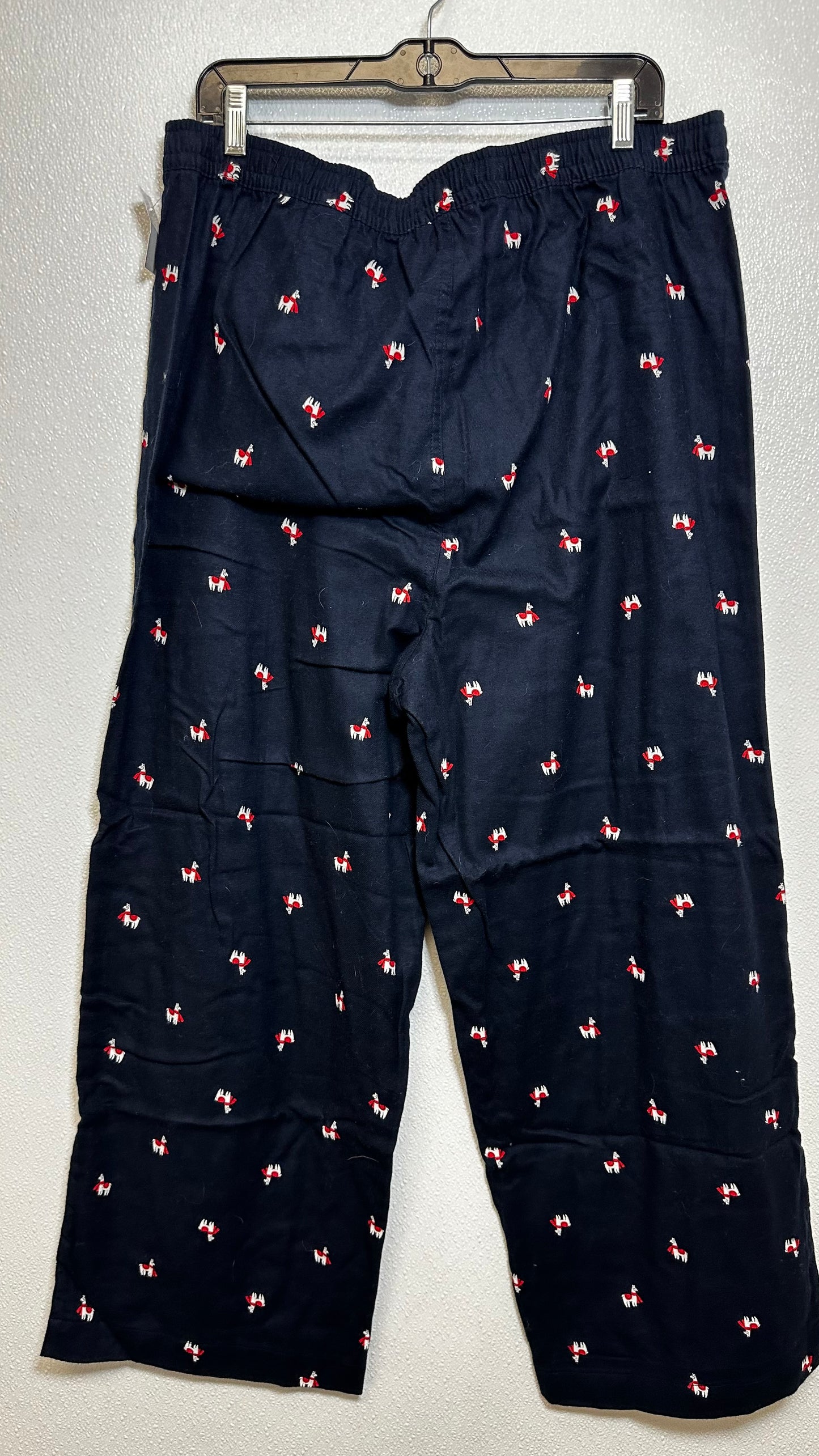 Pants Lounge By Banana Republic O In Navy, Size: Xl