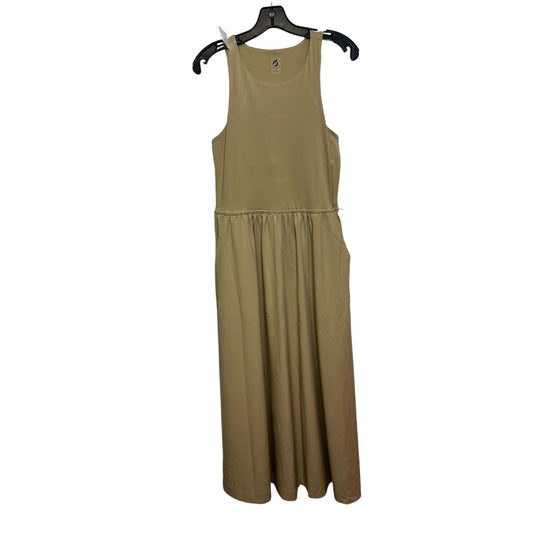 Dress Casual Maxi By Lou And Grey In Nude, Size: M