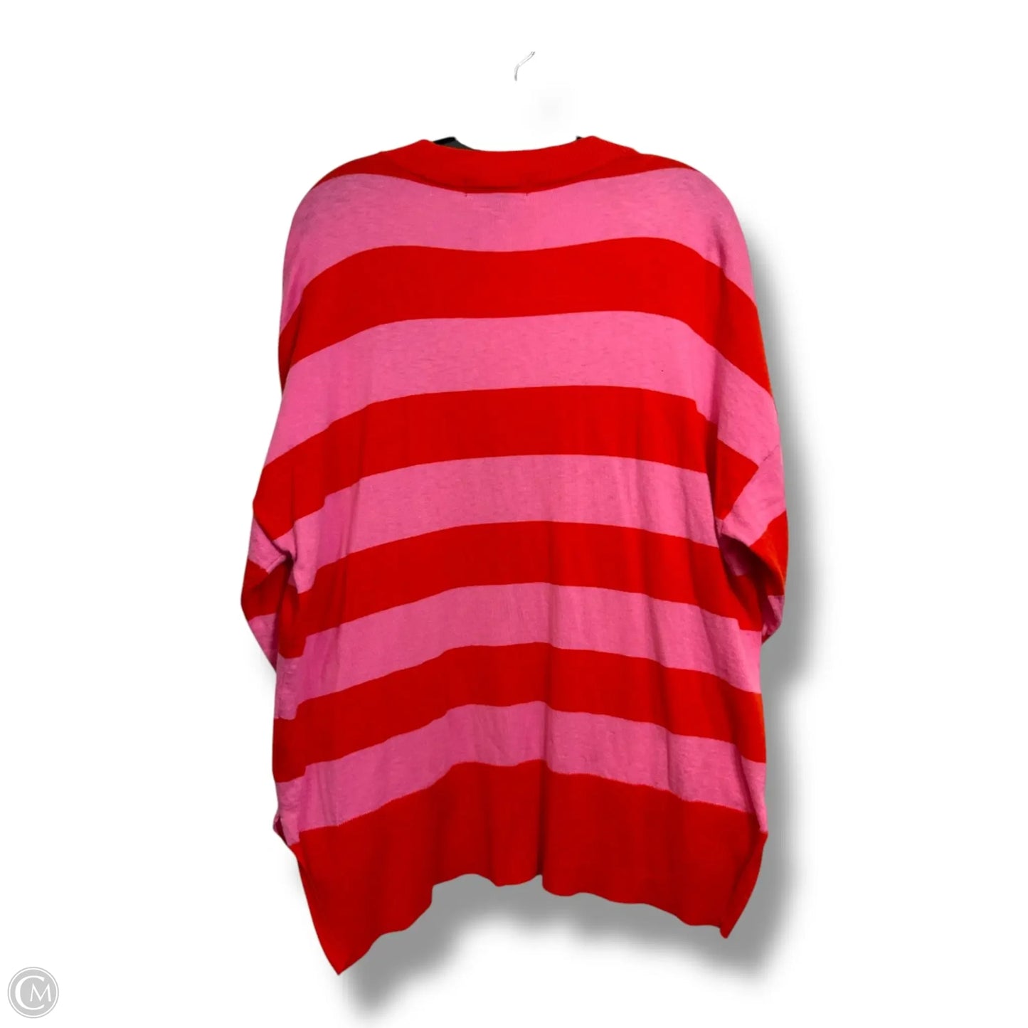 Cardigan By Sanctuary In Striped, Size: Xl