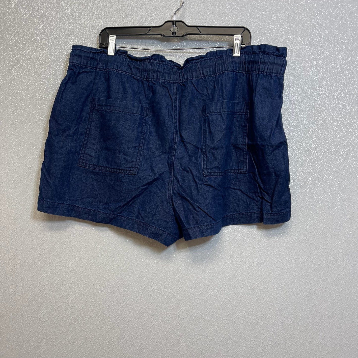 Shorts By Loft In Denim, Size: Xxl