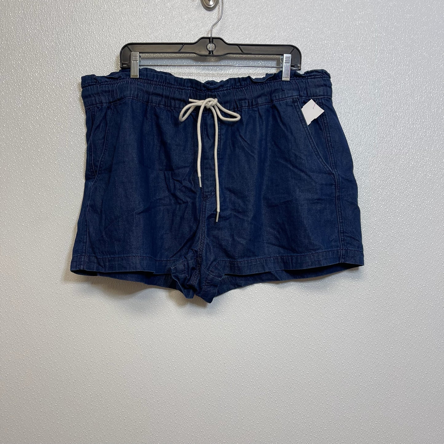 Shorts By Loft In Denim, Size: Xxl