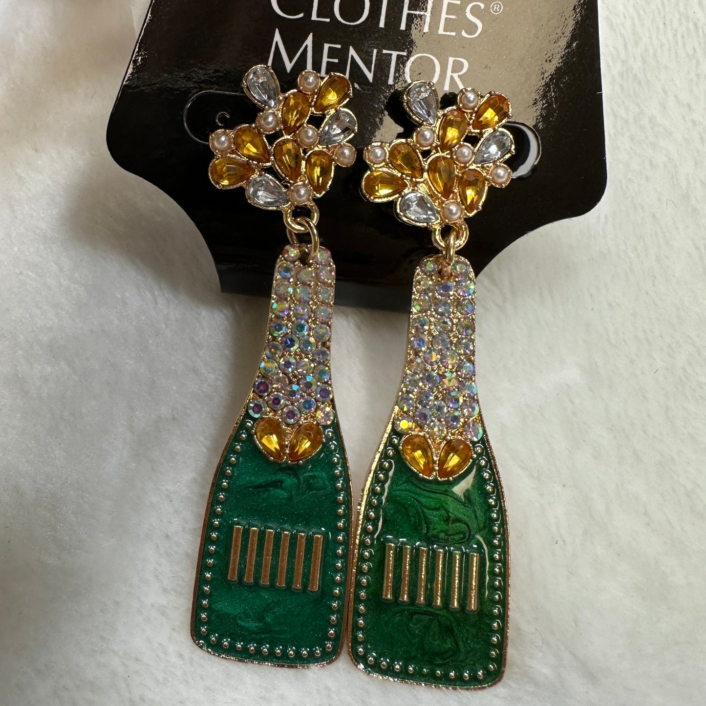 Earrings Dangle/drop By Clothes Mentor