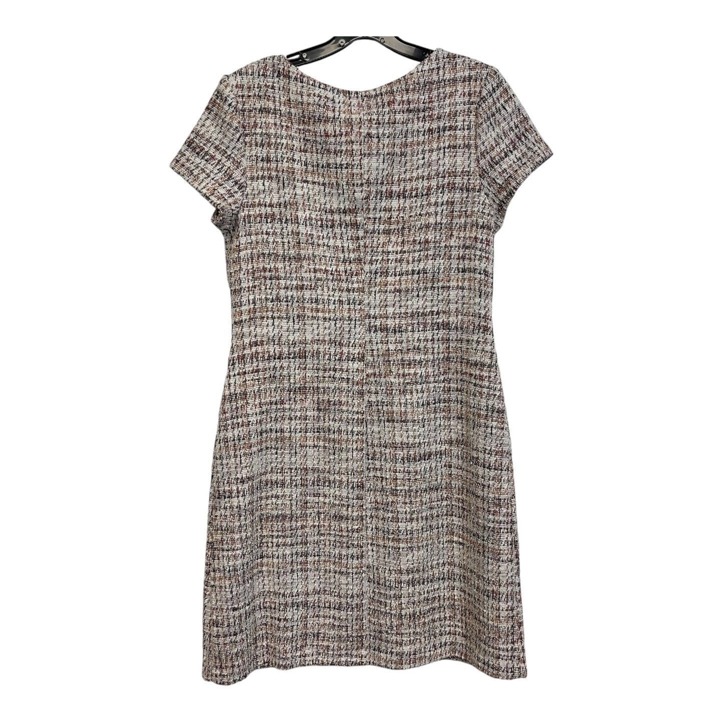 Dress Casual Short By Connected Apparel In Tweed, Size: 8