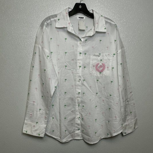 Top Long Sleeve By Pink In Palm, Size: S