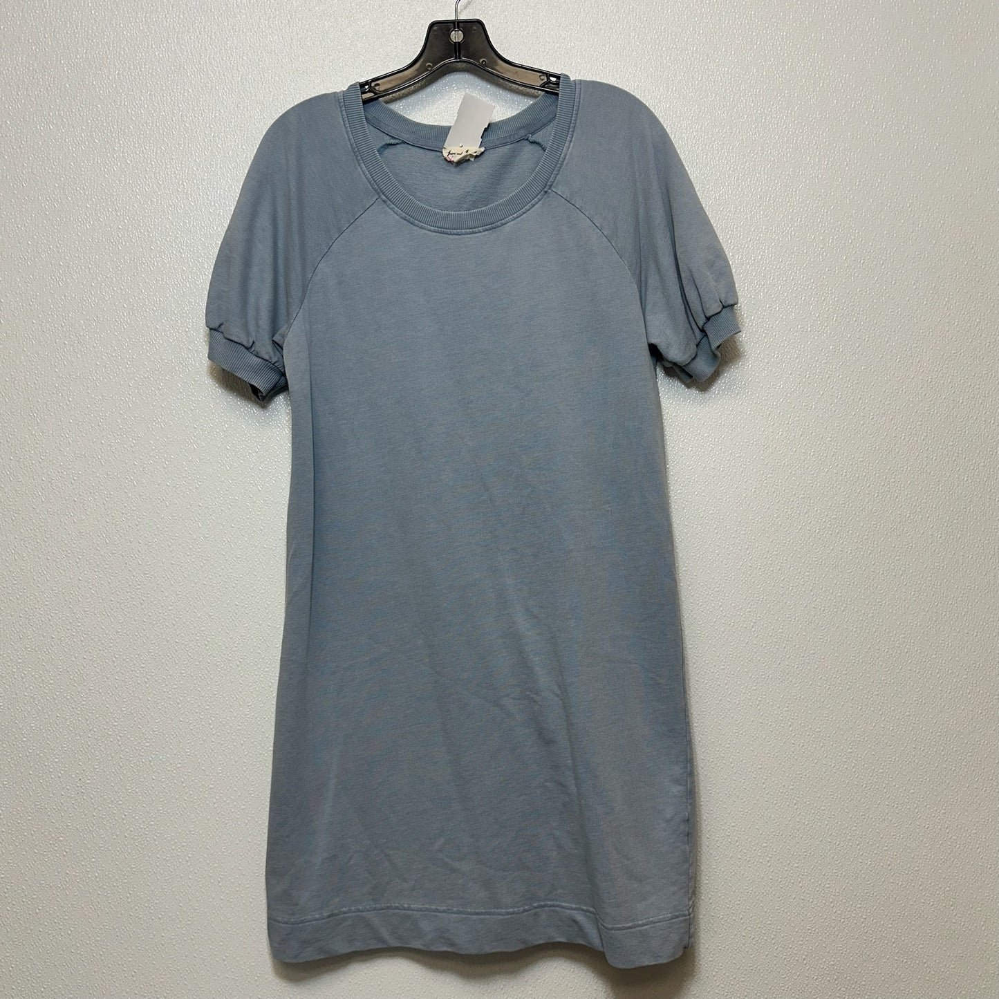 Dress Casual Short By Jane And Delancey In Baby Blue, Size: M