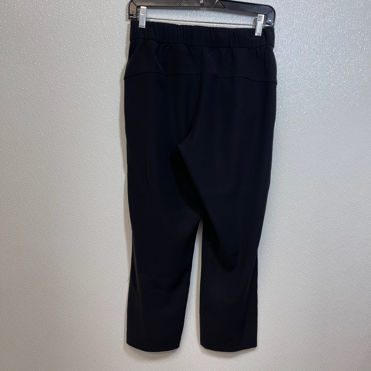 Athletic Pants By Lululemon In Black, Size: 4