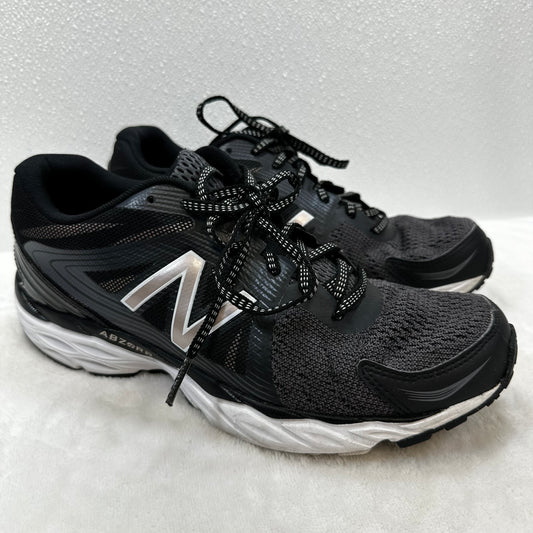 Shoes Sneakers By New Balance In Black, Size: 9.5