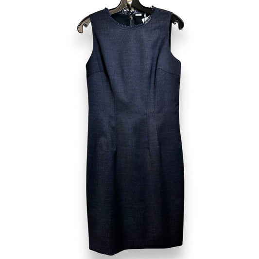 Dress Casual Short By Elie Tahari In Navy, Size: 4