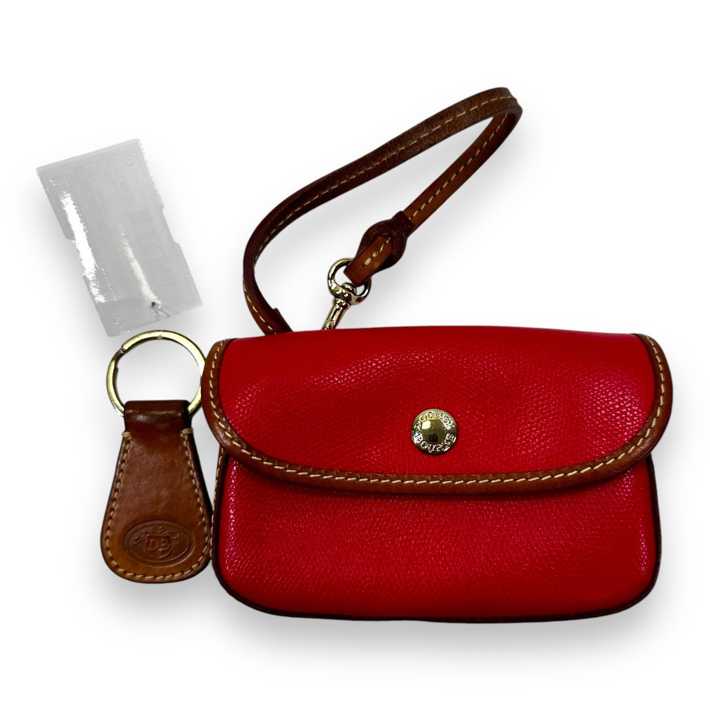 2 piece set Key Chain By Dooney And Bourke, Size: Large