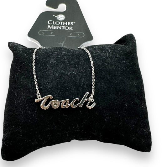 Necklace Chain By Coach