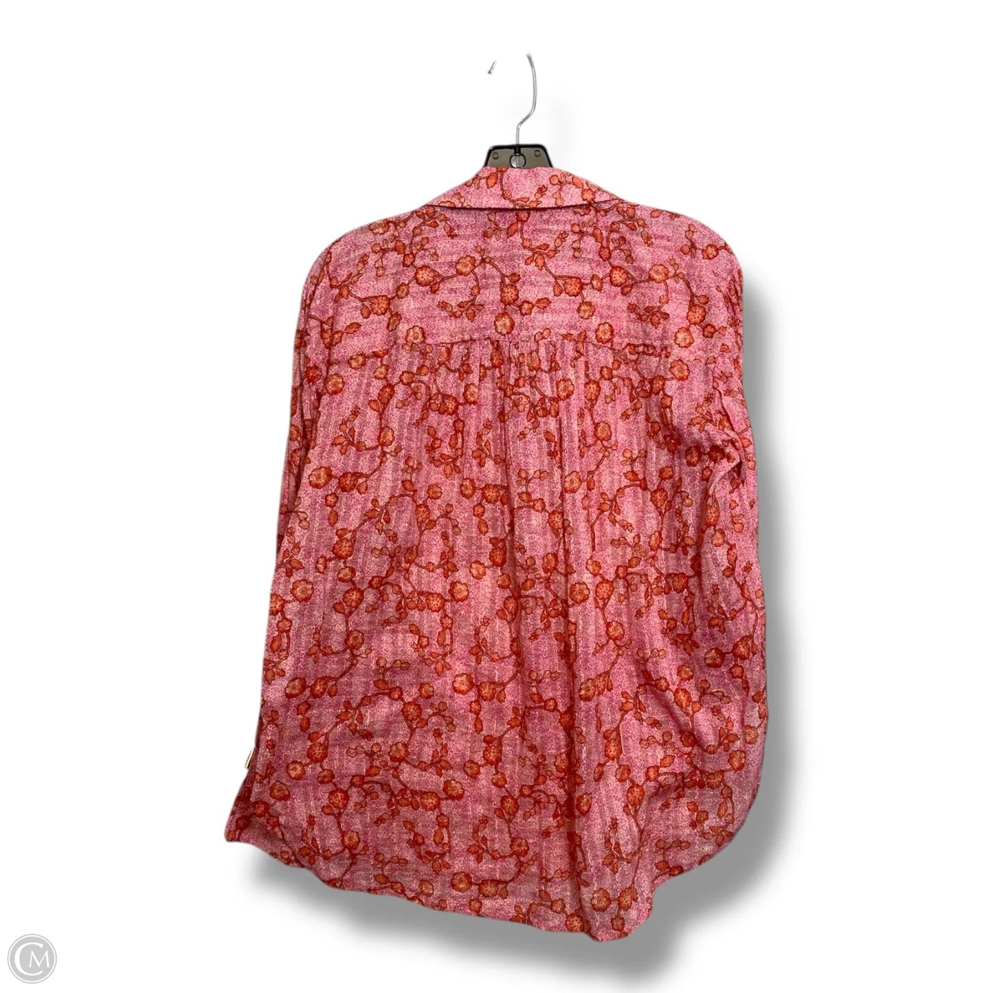 Top Long Sleeve By Sam Edelman  Size: L