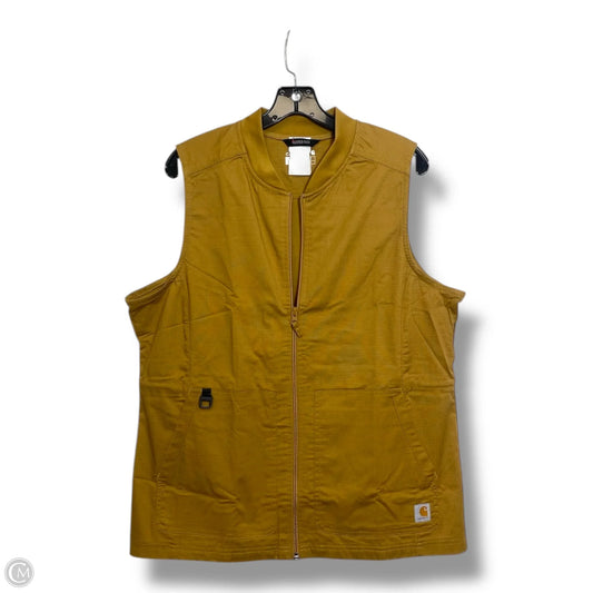 Vest Other By Carhartt  Size: L