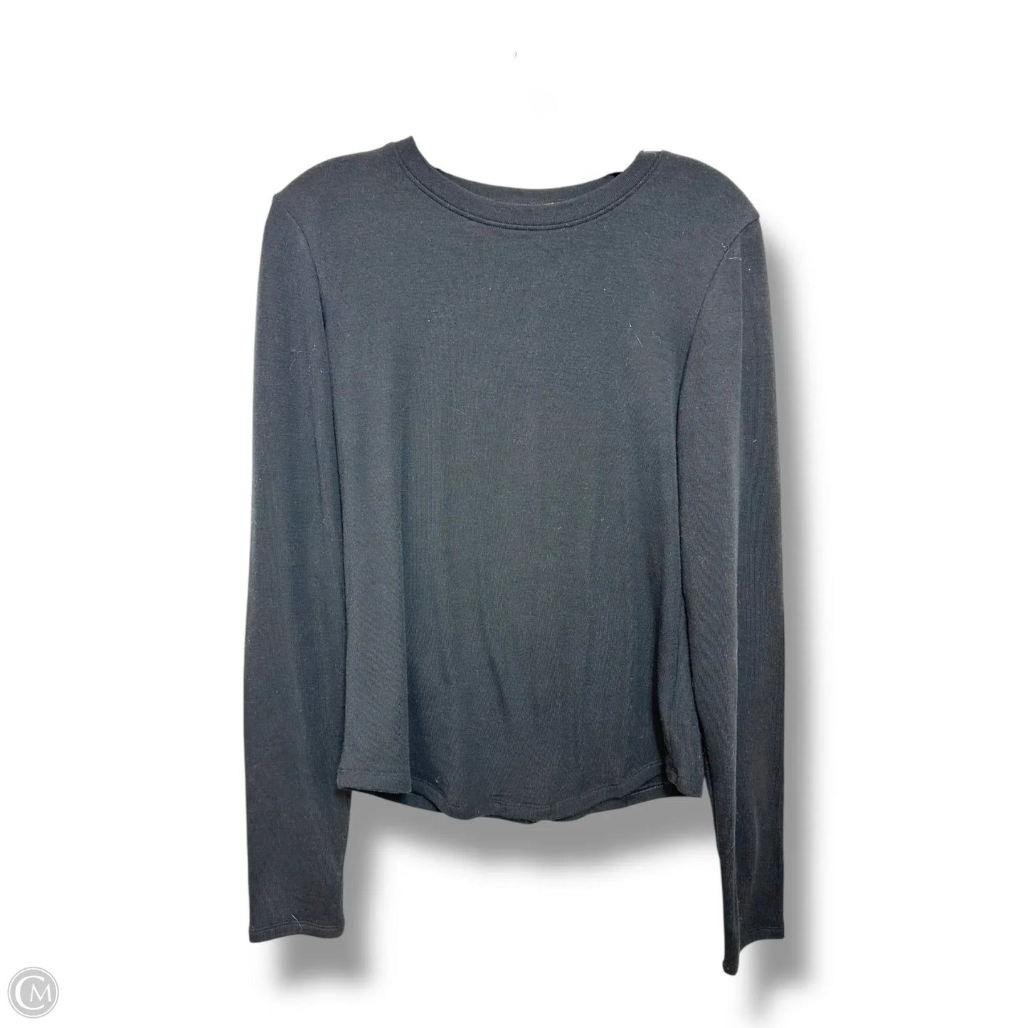 Top Long Sleeve Basic By American Eagle  Size: Xl