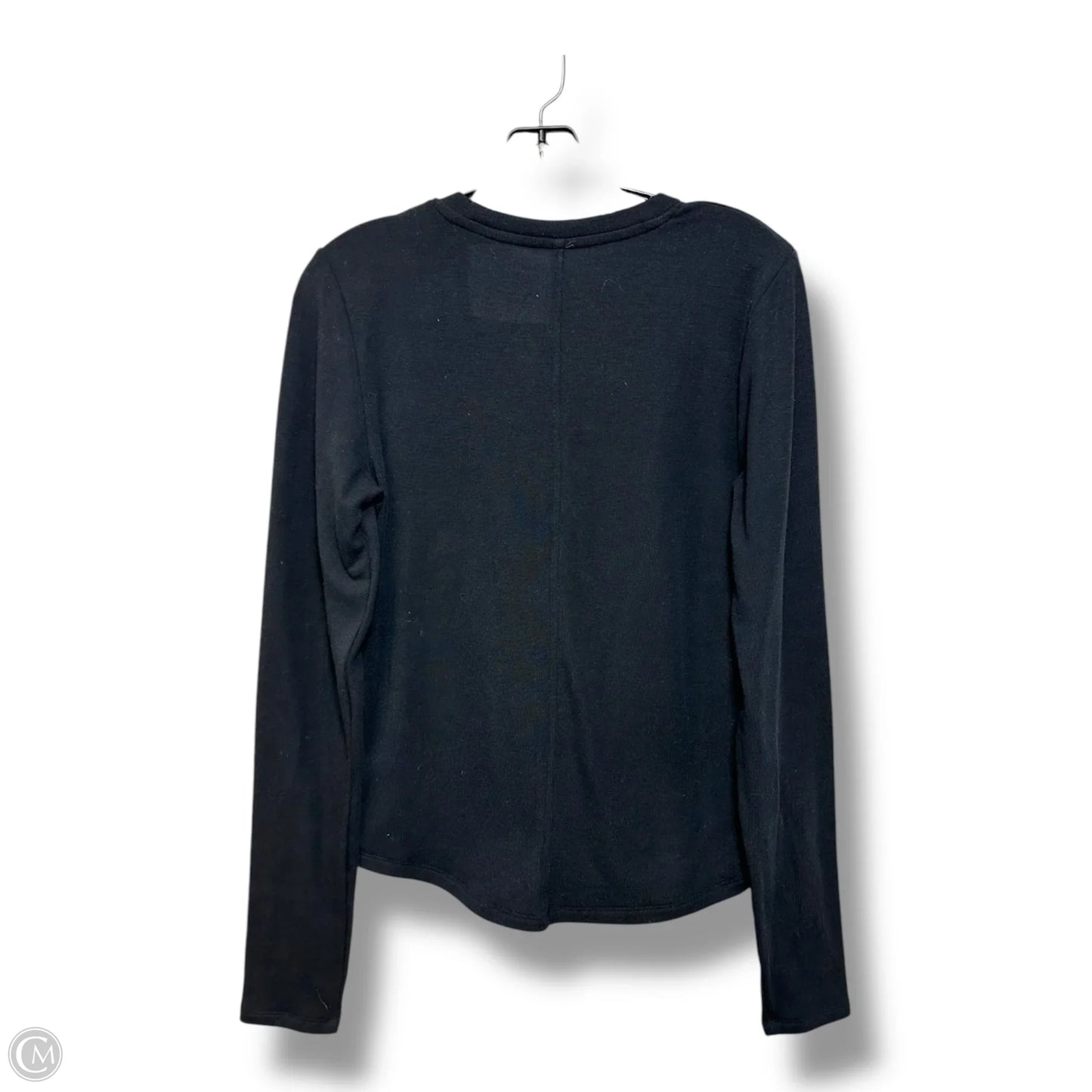 Top Long Sleeve Basic By American Eagle  Size: Xl