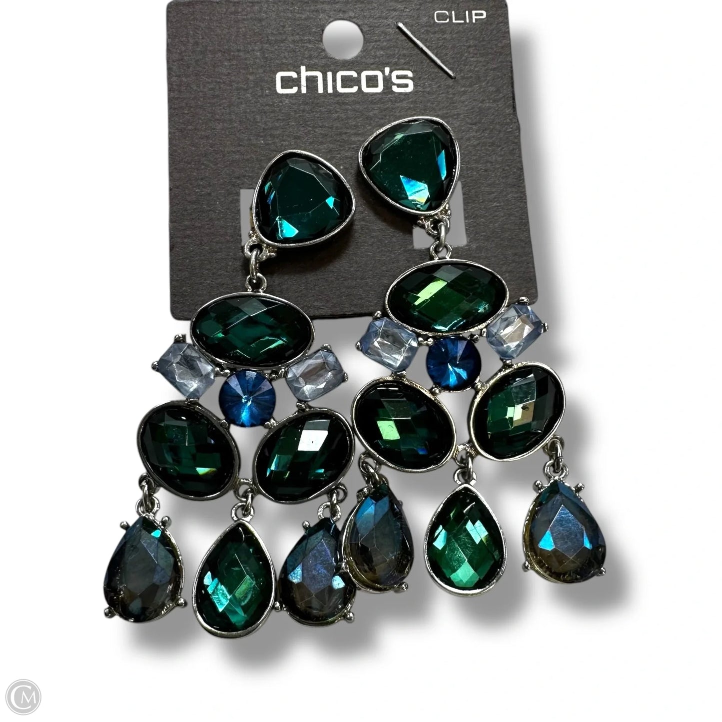 Earrings Clip By Chicos