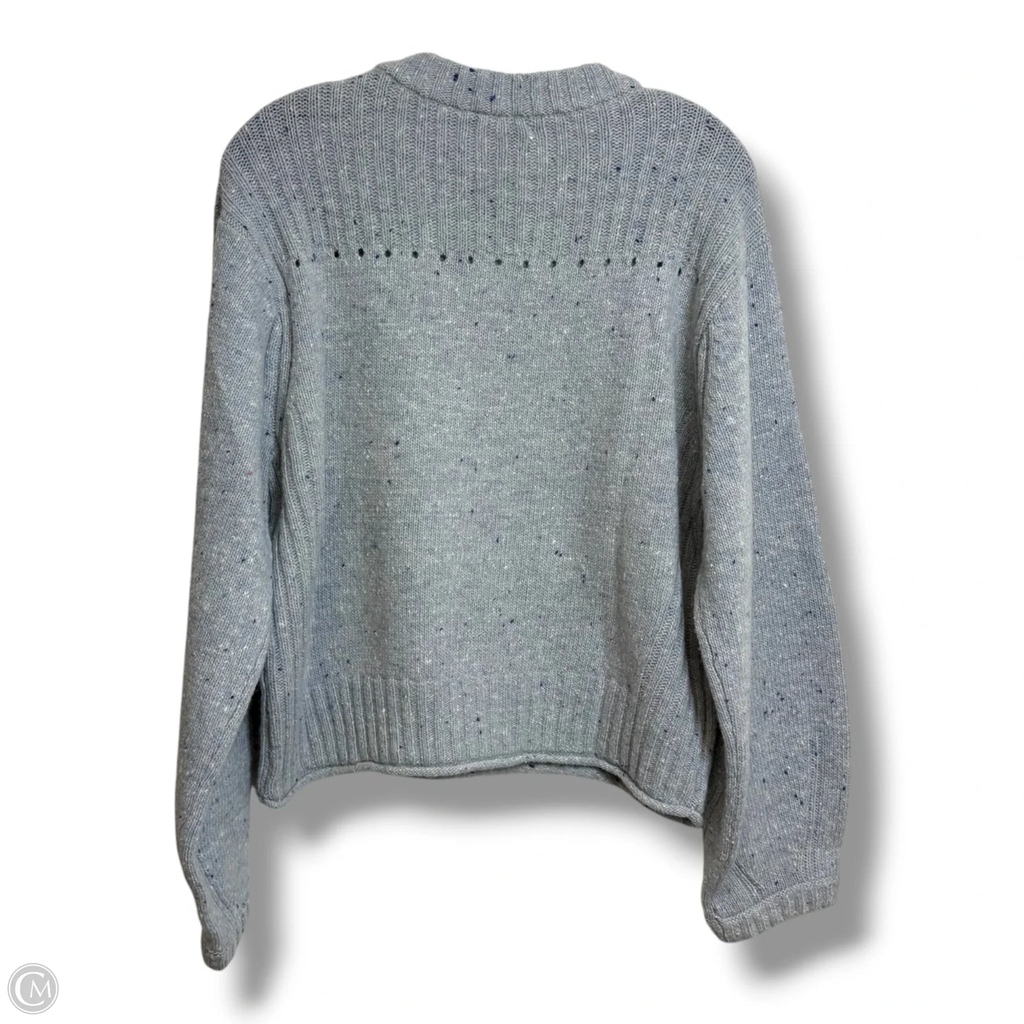 Sweater By Club Monaco In Blue, Size: M