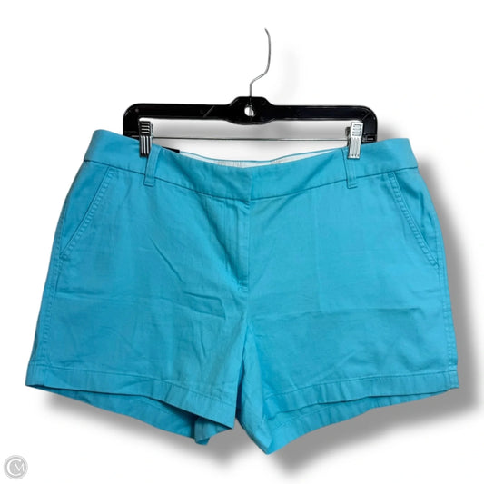 Shorts By Loft In Blue & Pink, Size: 2