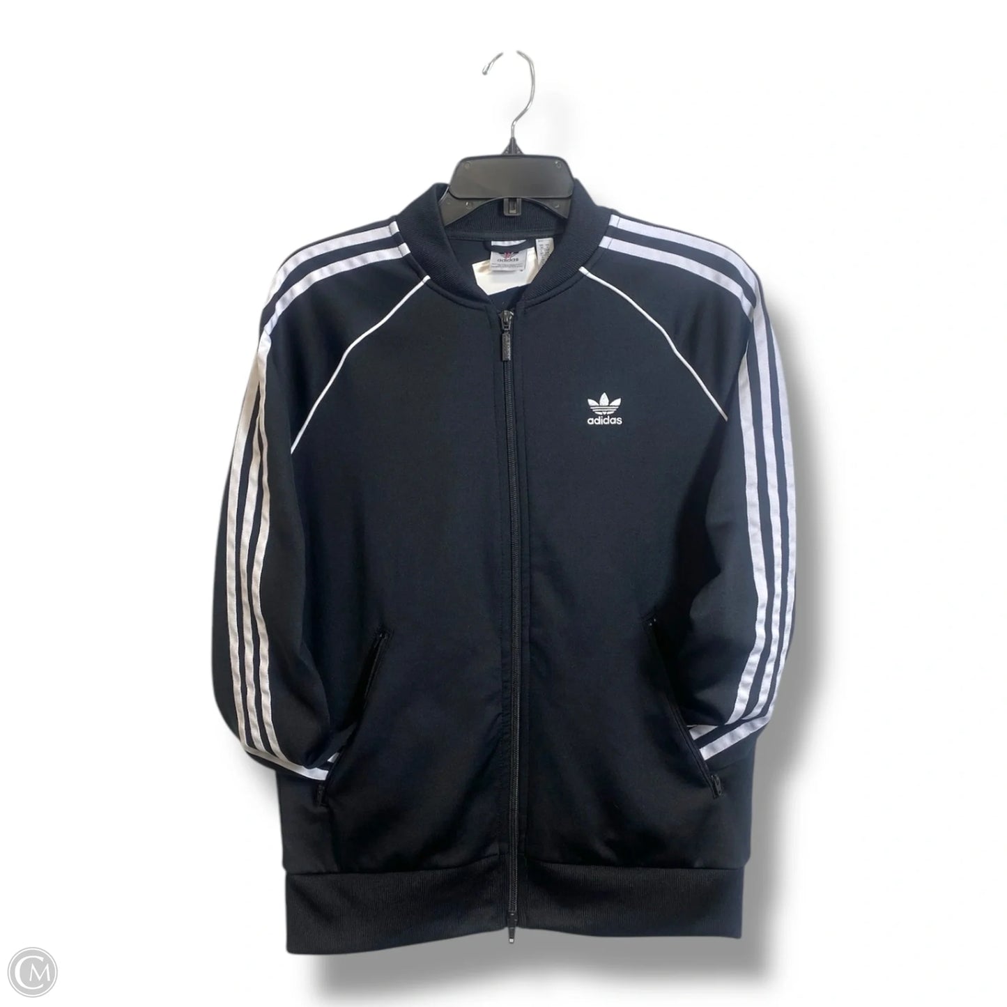 Jacket Other By Adidas In Black, Size: S