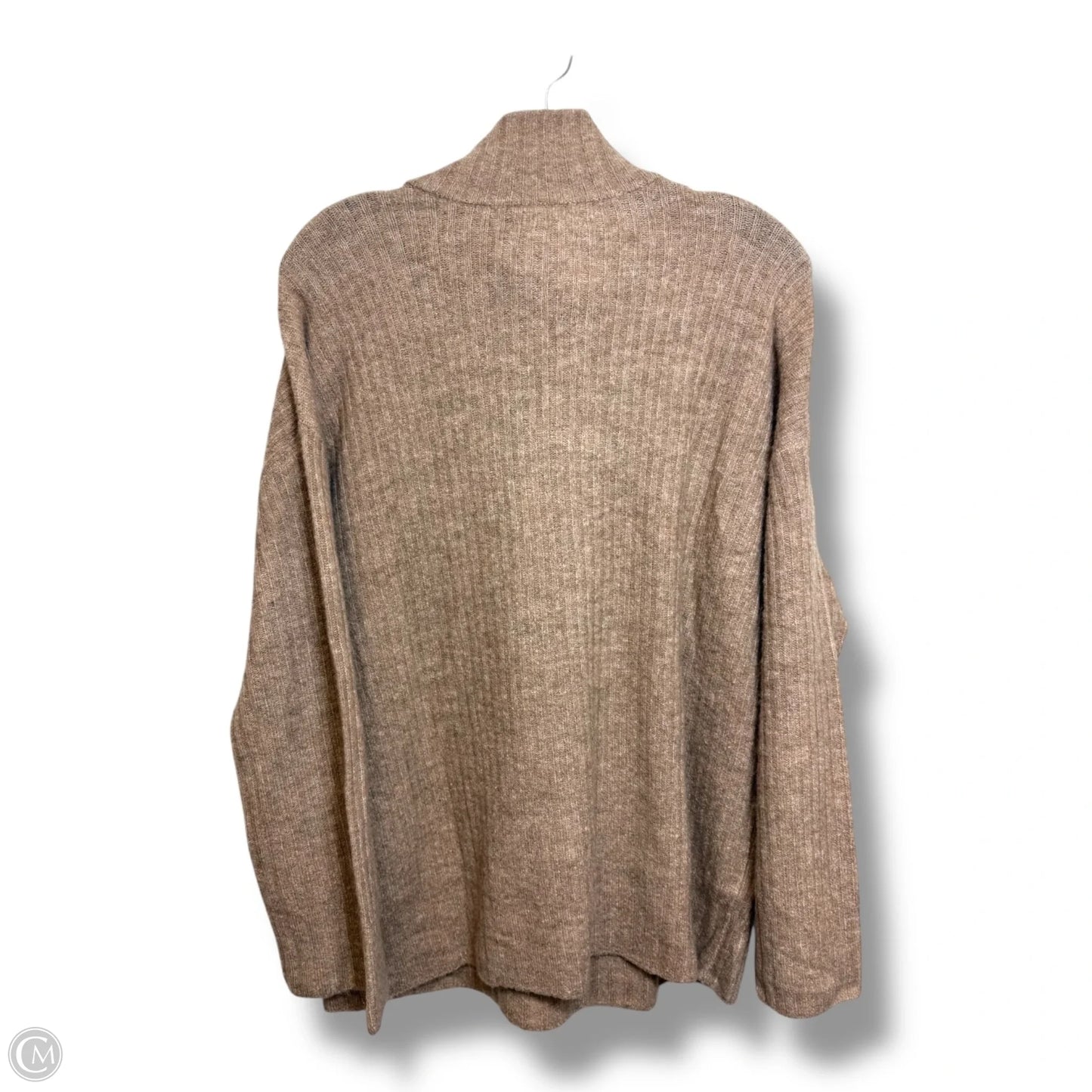 Sweater By American Eagle In Brown, Size: Xs