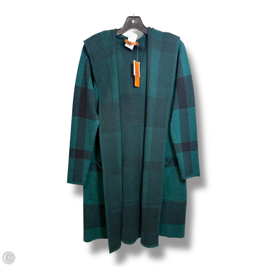 Cardigan By Belldini In Green, Size: M