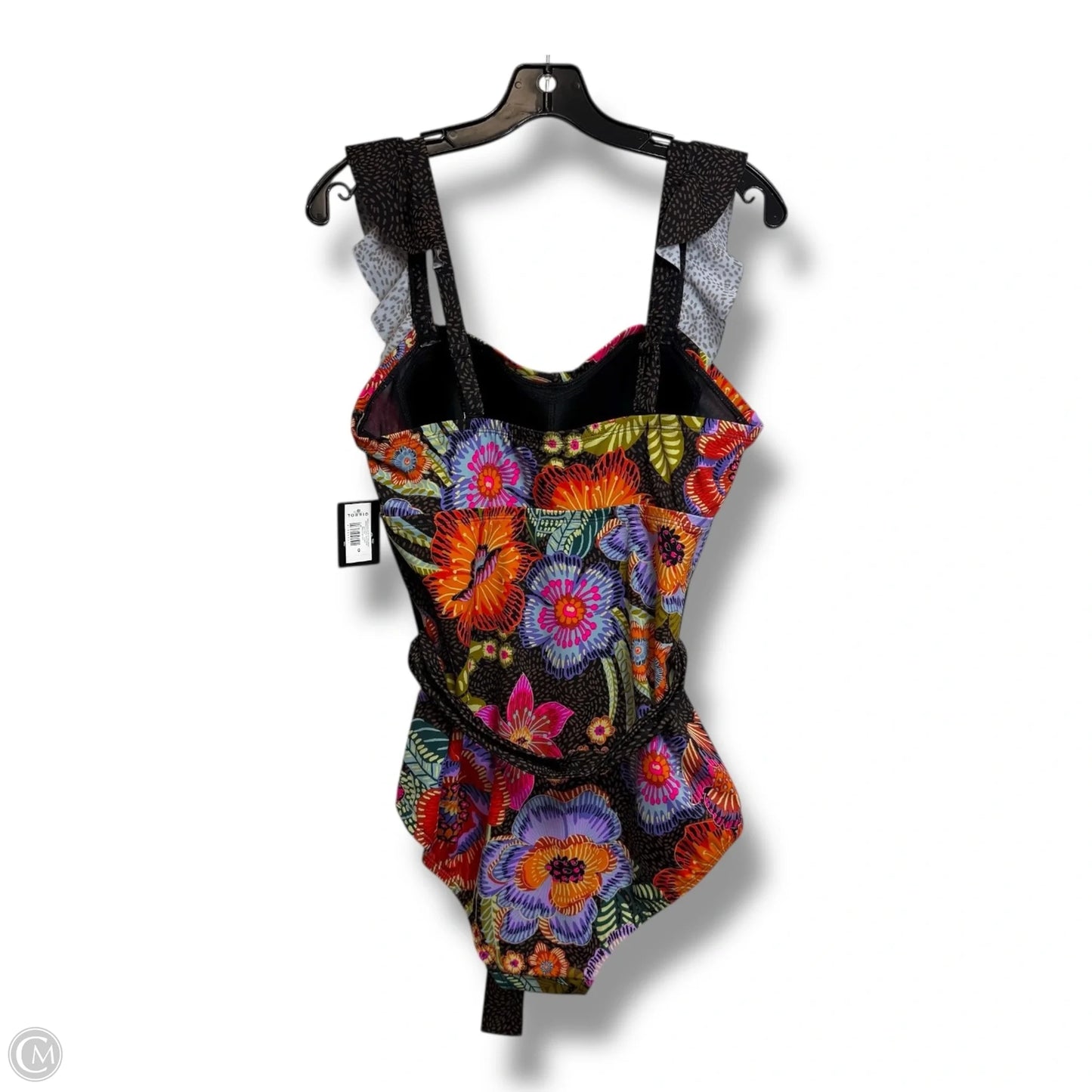 Swimsuit By Torrid In Multi-colored, Size: