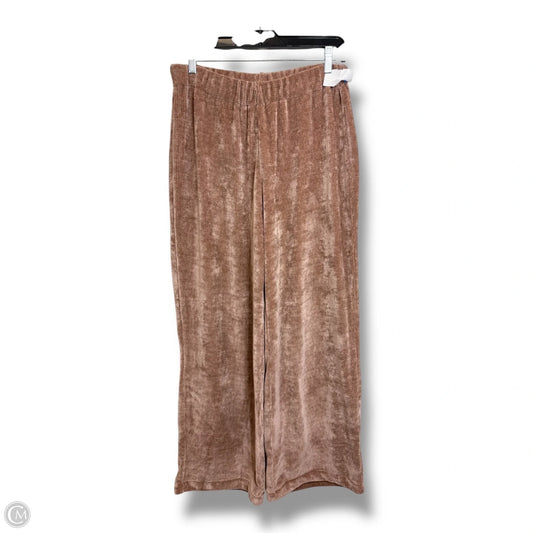 Pants Lounge By Old Navy In Tan, Size: M