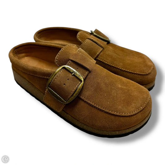 Shoes Flats By Sonoma In Tan, Size: 8.5