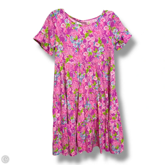 Dress Designer By Lilly Pulitzer In Pink, Size: Xs
