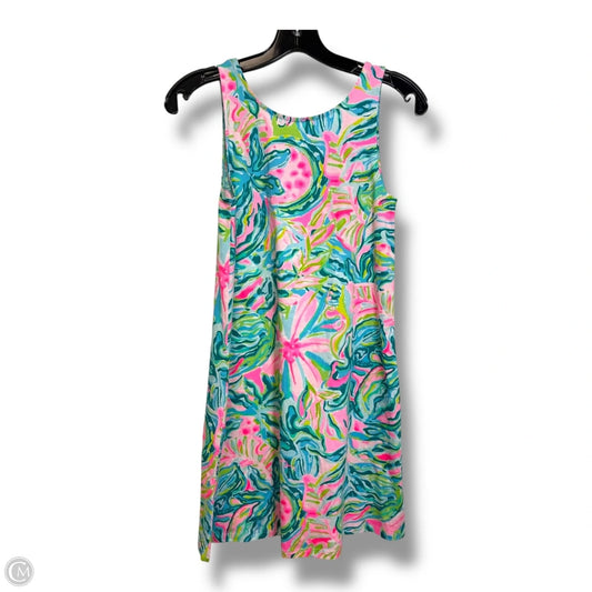 Dress Designer By Lilly Pulitzer In Pink, Size: Xxs