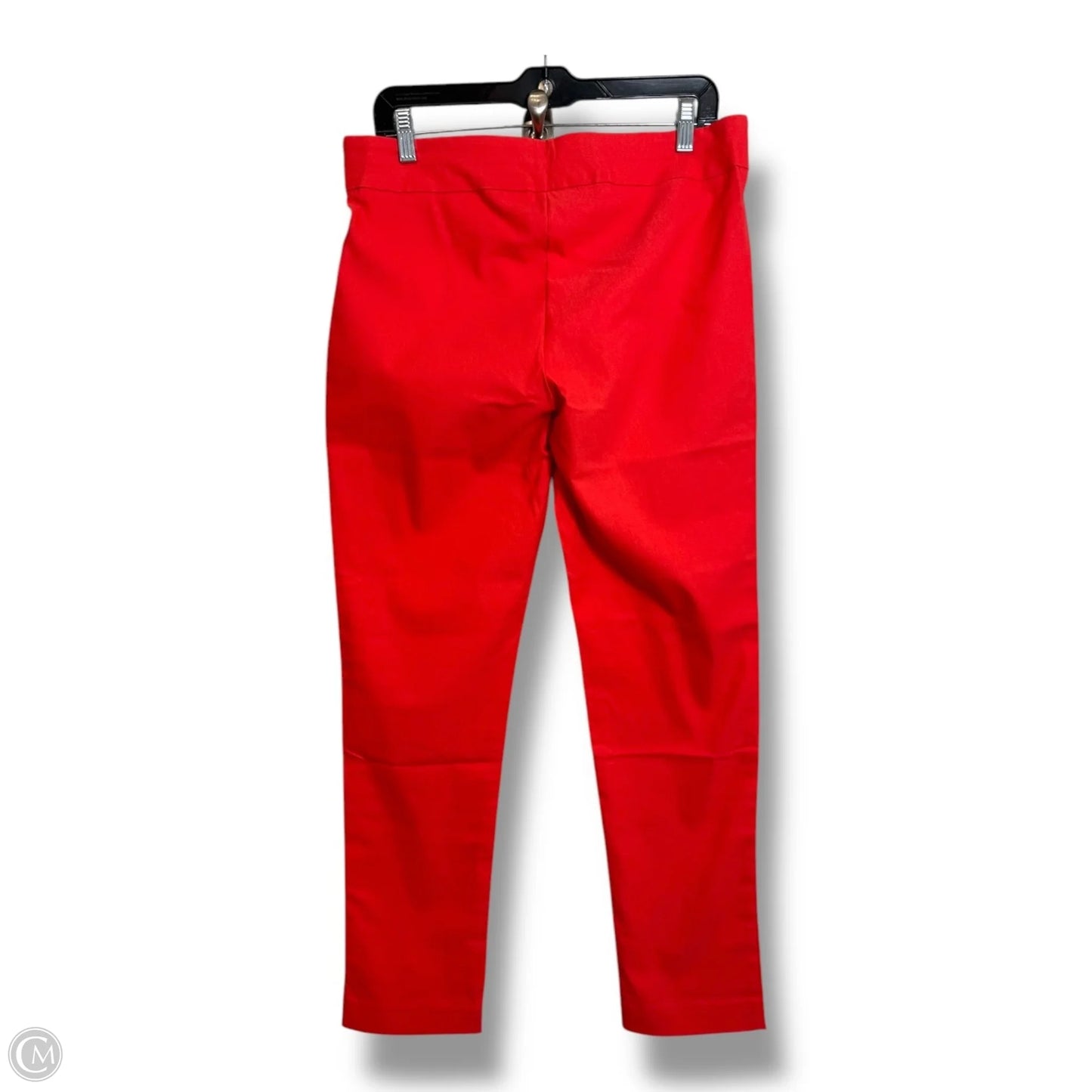 Pants Dress By Clothes Mentor In Red, Size: 12