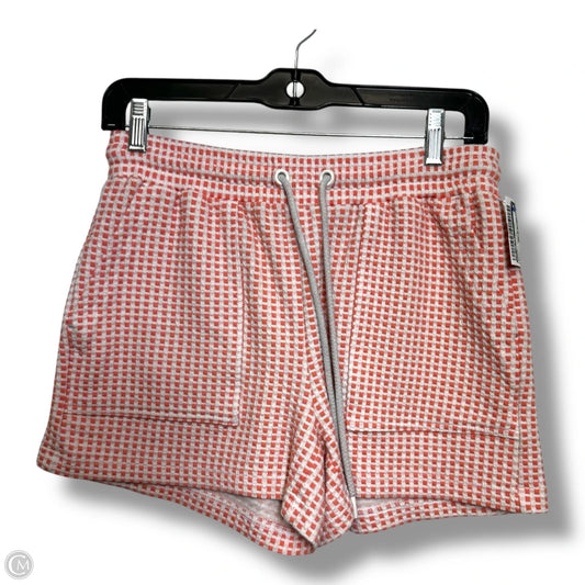 Shorts By Lou And Grey In Checkered Pattern, Size: Xs